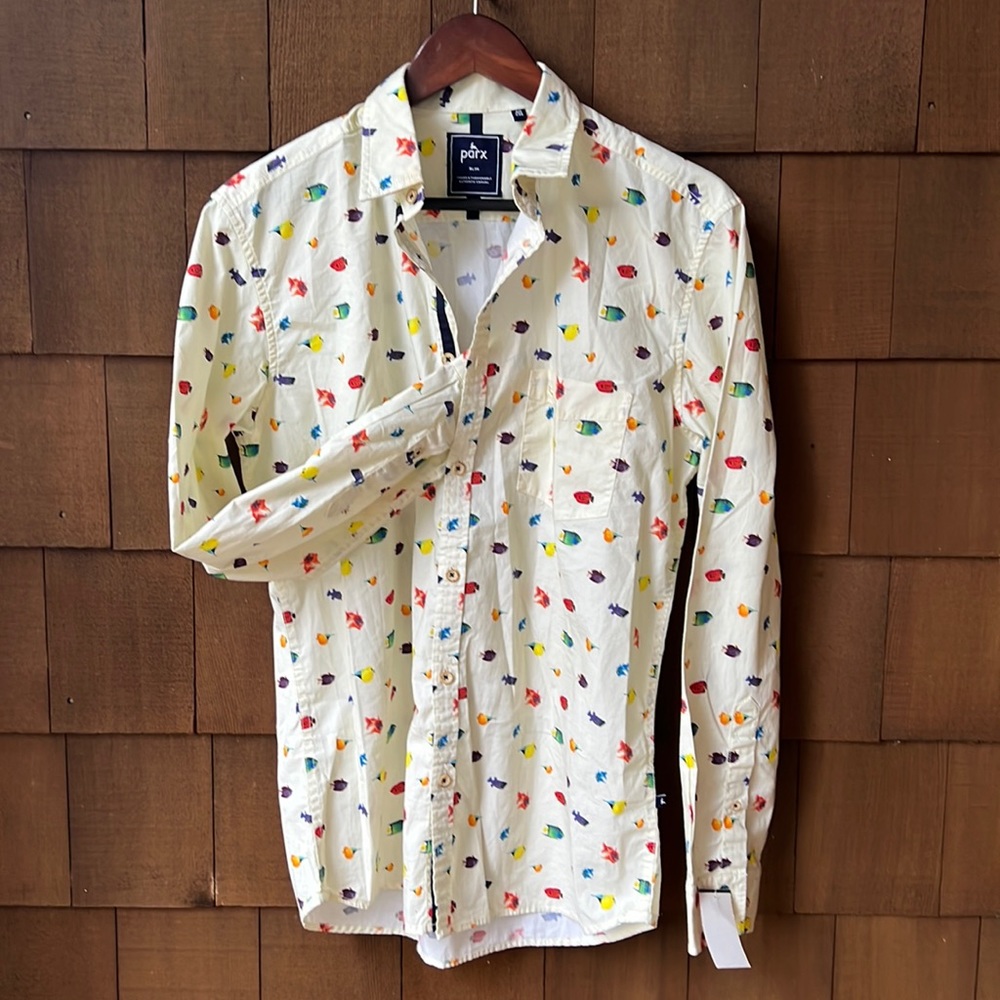 Tropical Fish Shirt 🐠